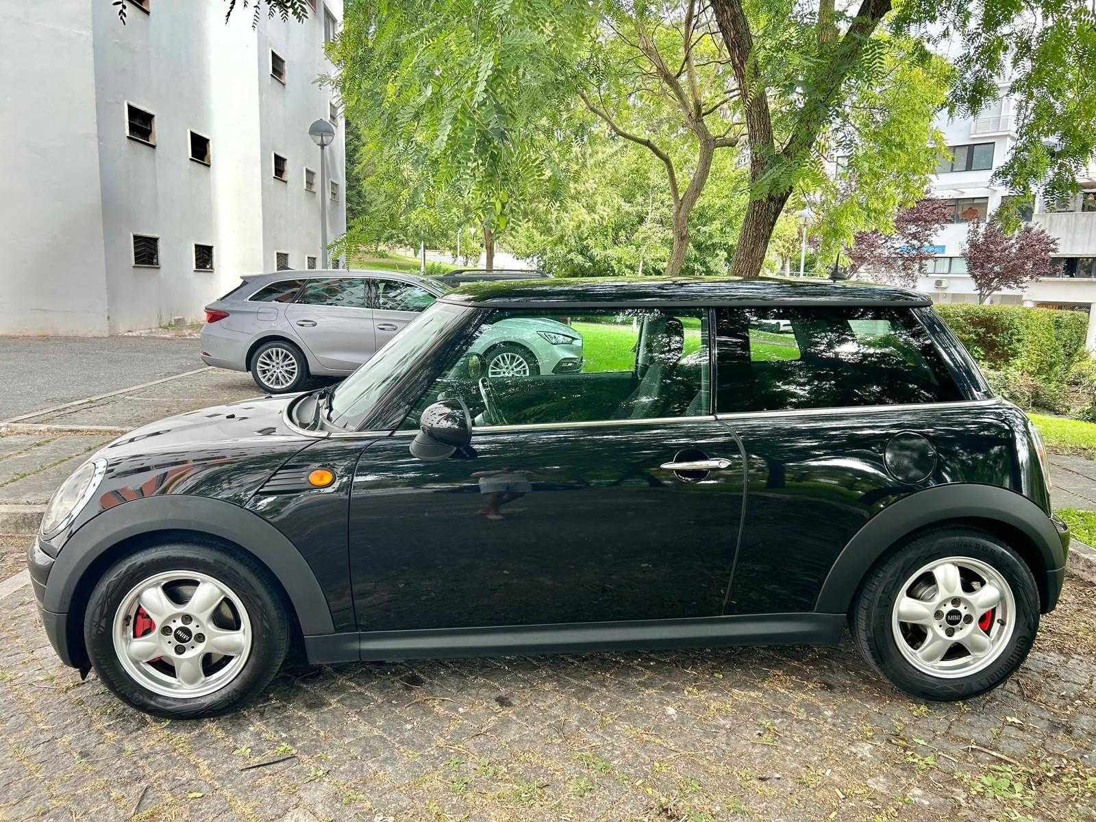 MINI One D - 2009
