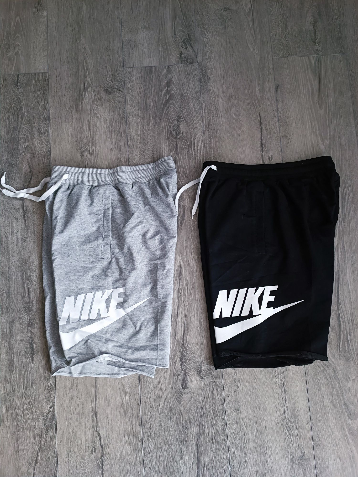 Шорты Nike Big Logo коттон новые