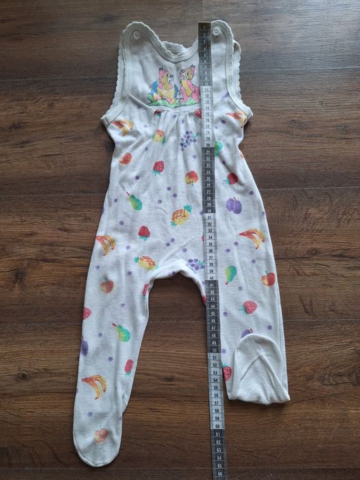 Śpiochy niemowlęce