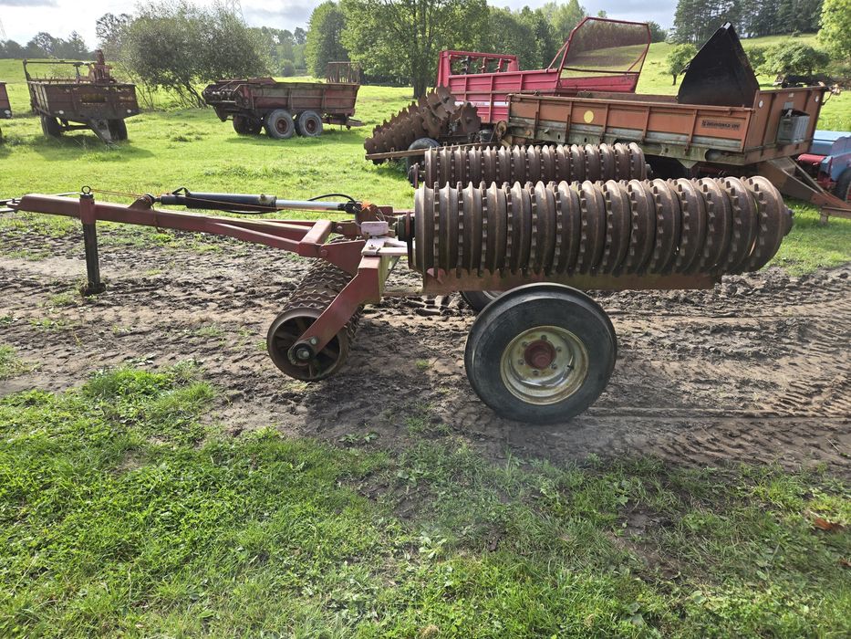 Potila S-450 Hydro Wały Posiewne 4,50m