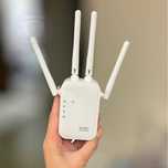Підсилювач (репітер) WiFi 300 Мбіт/с дводіапазонний (2,4ГГц/5ГГц)