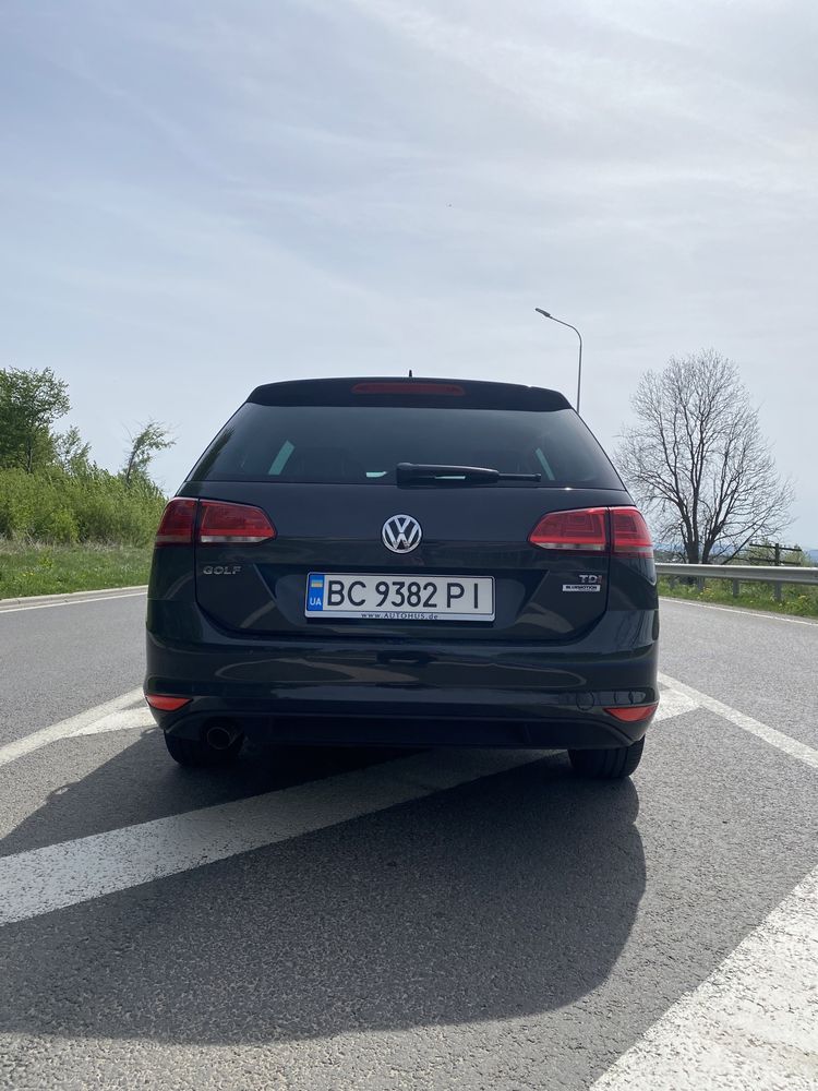 Volkswagen Golf 7