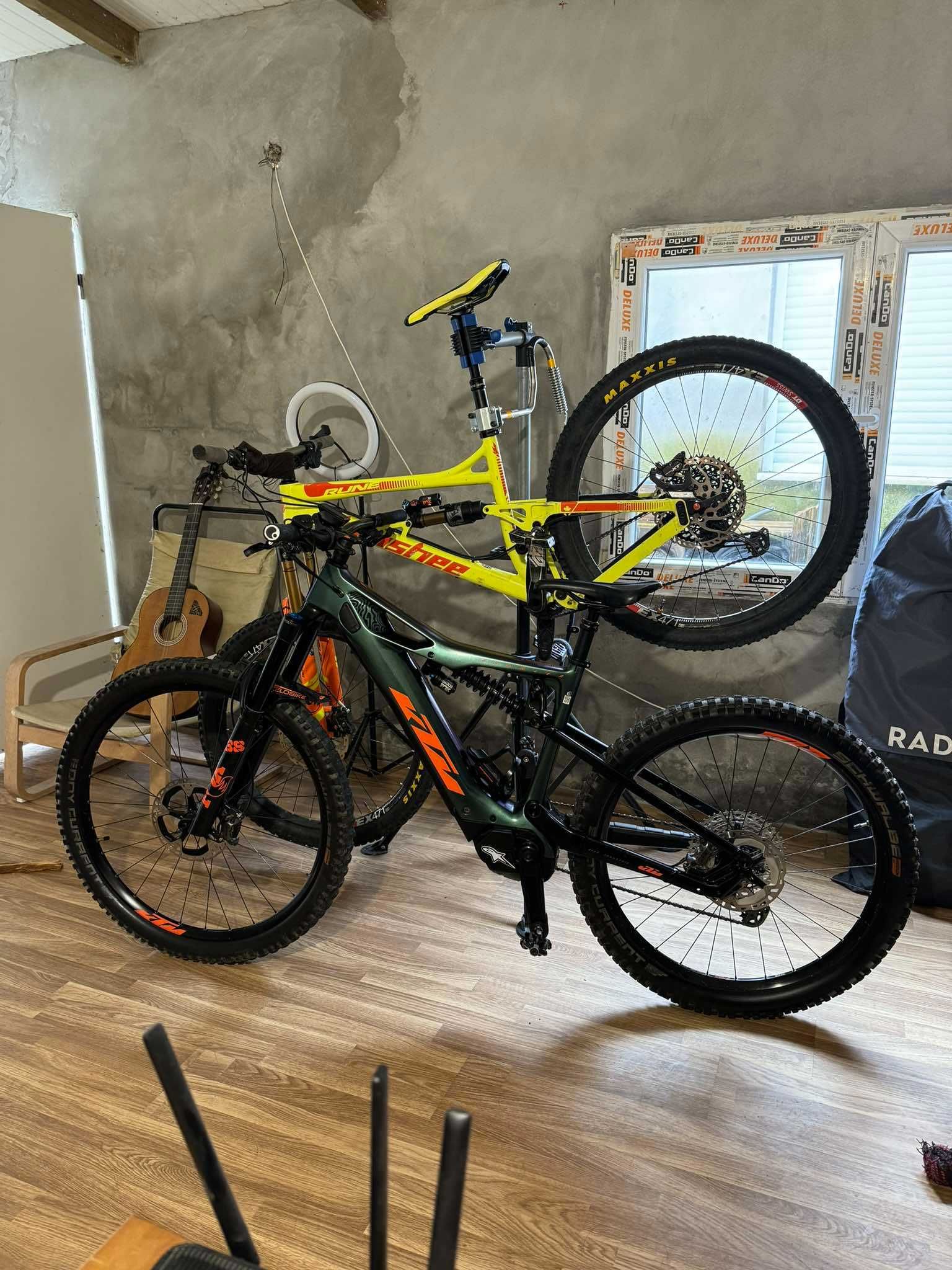 eBike KTM Macina Prowler prestige