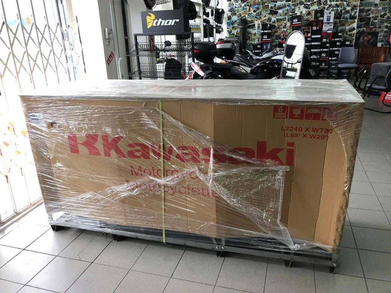 Kawasaki Z 250SL 2018