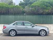 Mercedes-Benz C200 gasolina