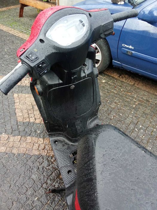 Vendo Mota Sym Symphony 125