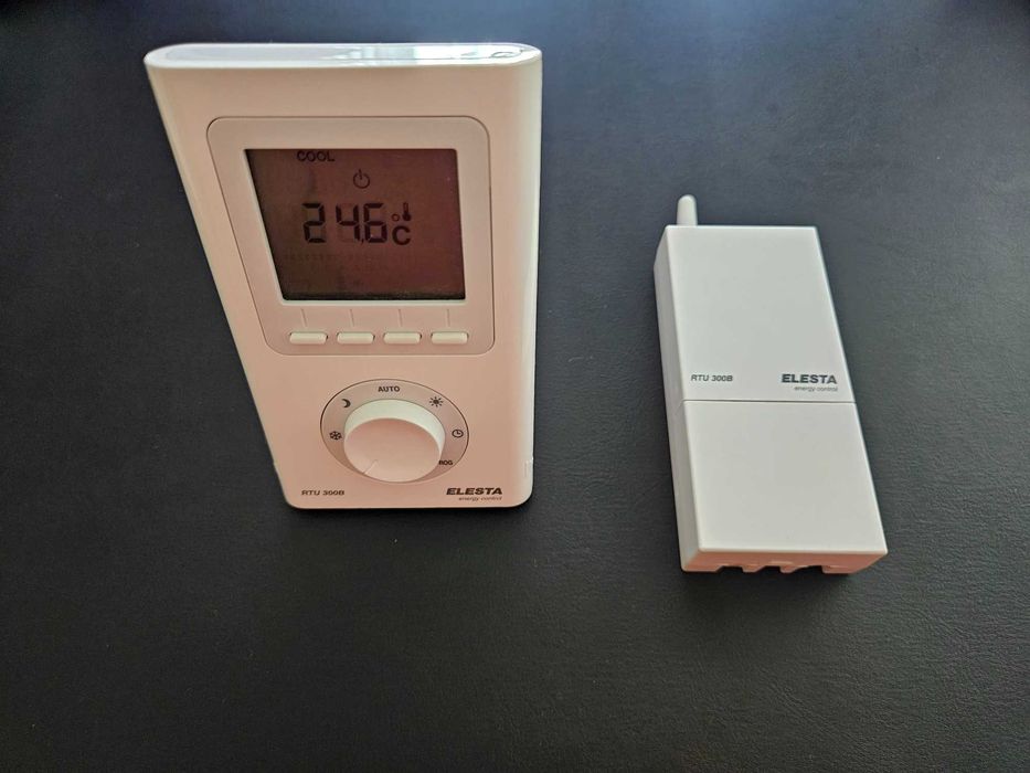 Controlo remoto Elesta RTU 300B
