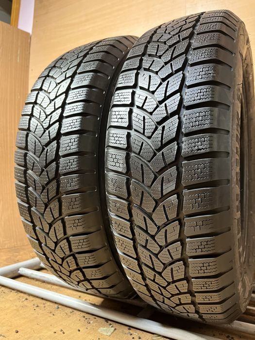 195/65 R 15 Firestone Як Нові WinterHawk 3 Зима пара шини