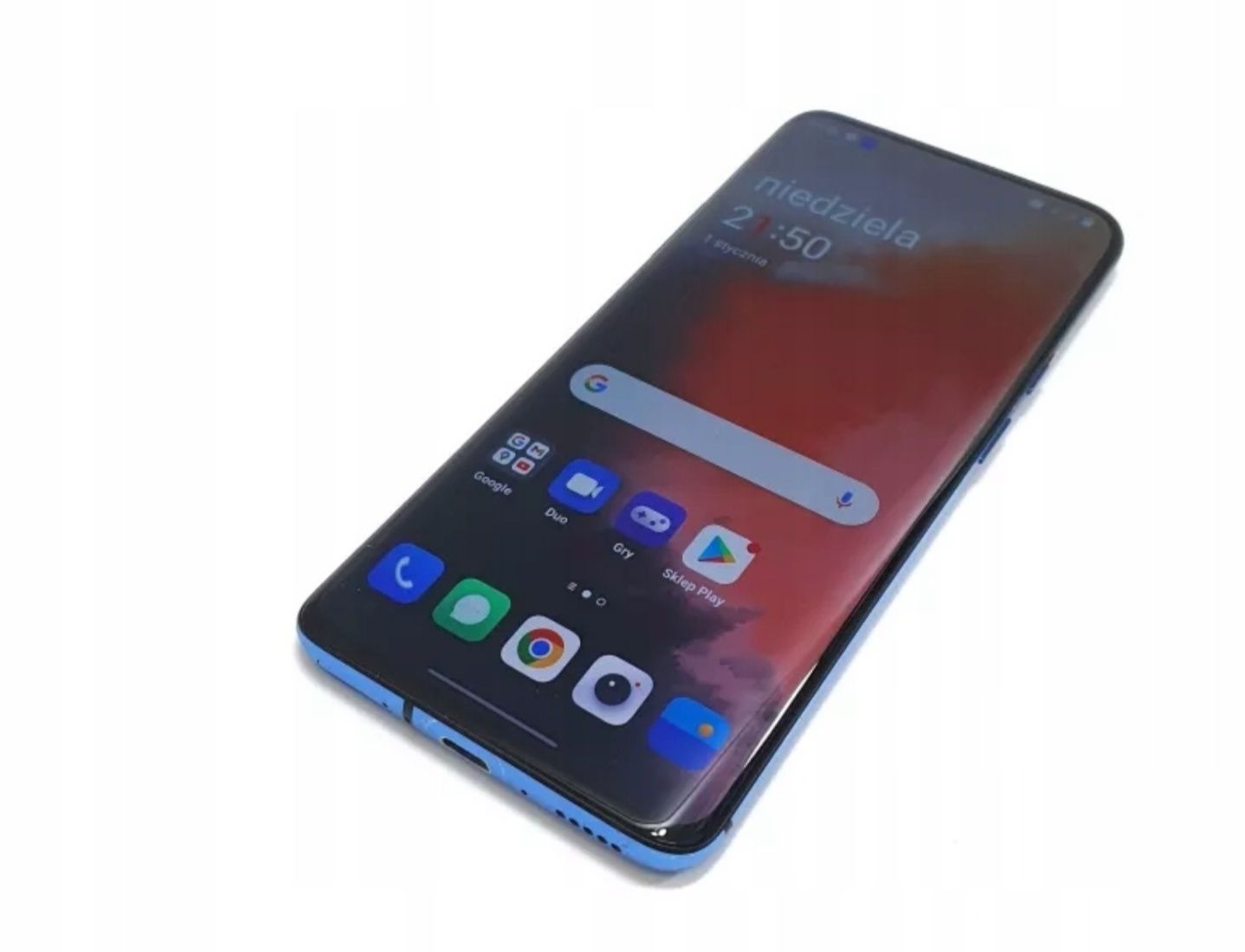 OnePlus 7T Pro 8/256 Igła