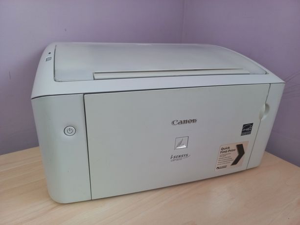 Принтер Canon i-sensys LBP-3010