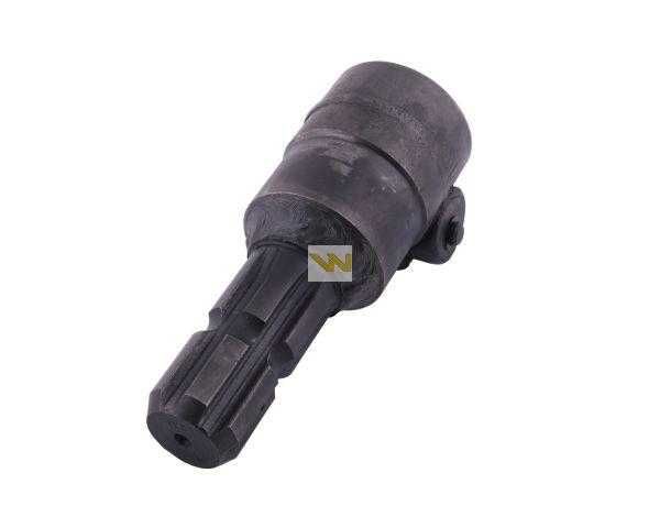 Redukcja WOM adapter na trzpień 1 3/4" 6 wpustów na wałek 1 3/8" 6