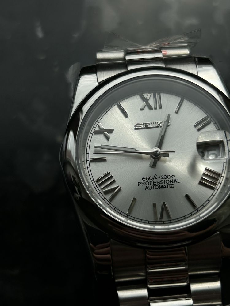 Годинник SEIKO Date just