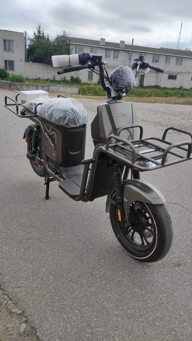 Електричний велосипед Fada Flit II 1000W
