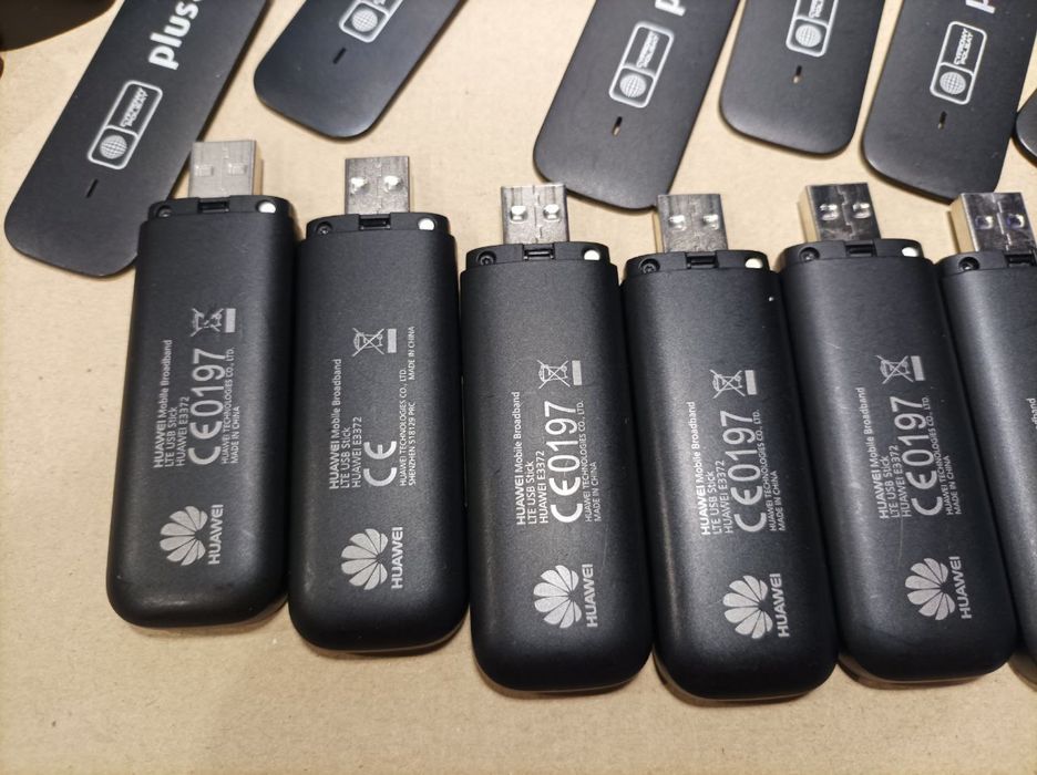 Модемы E3372h-153 huawei