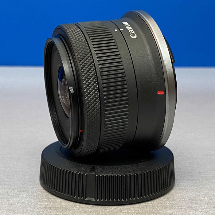 Canon RF-S 18-45mm f/4.5-6.3 IS STM