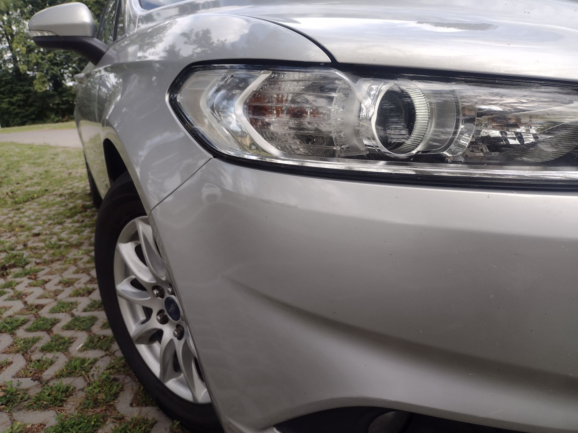 Ford Mondeo MK5 2.0 TDCI 150 KM polski salon ,stan idealny ,Okazja !
