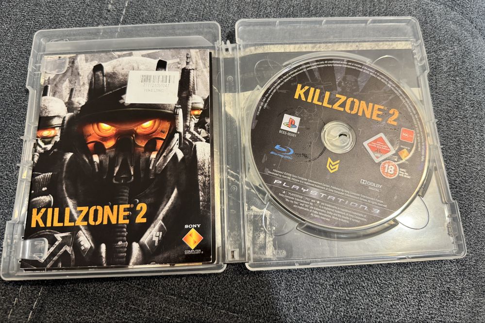 Killzone 2 PS3 Playstation