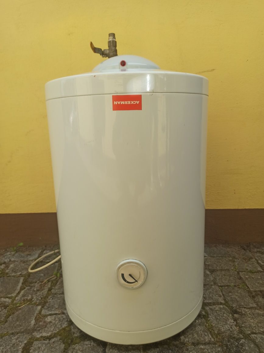 Bojler na wodę podgrzewacz elektryczny 80L