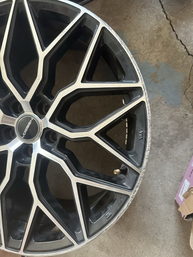 Титани r 19 5x112 8,5j et 35.