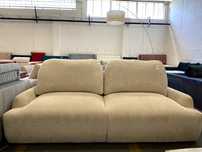 Sofa CLOUD / tkanina Lincoln 03