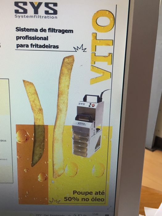 Maquinas para filtrar oleo