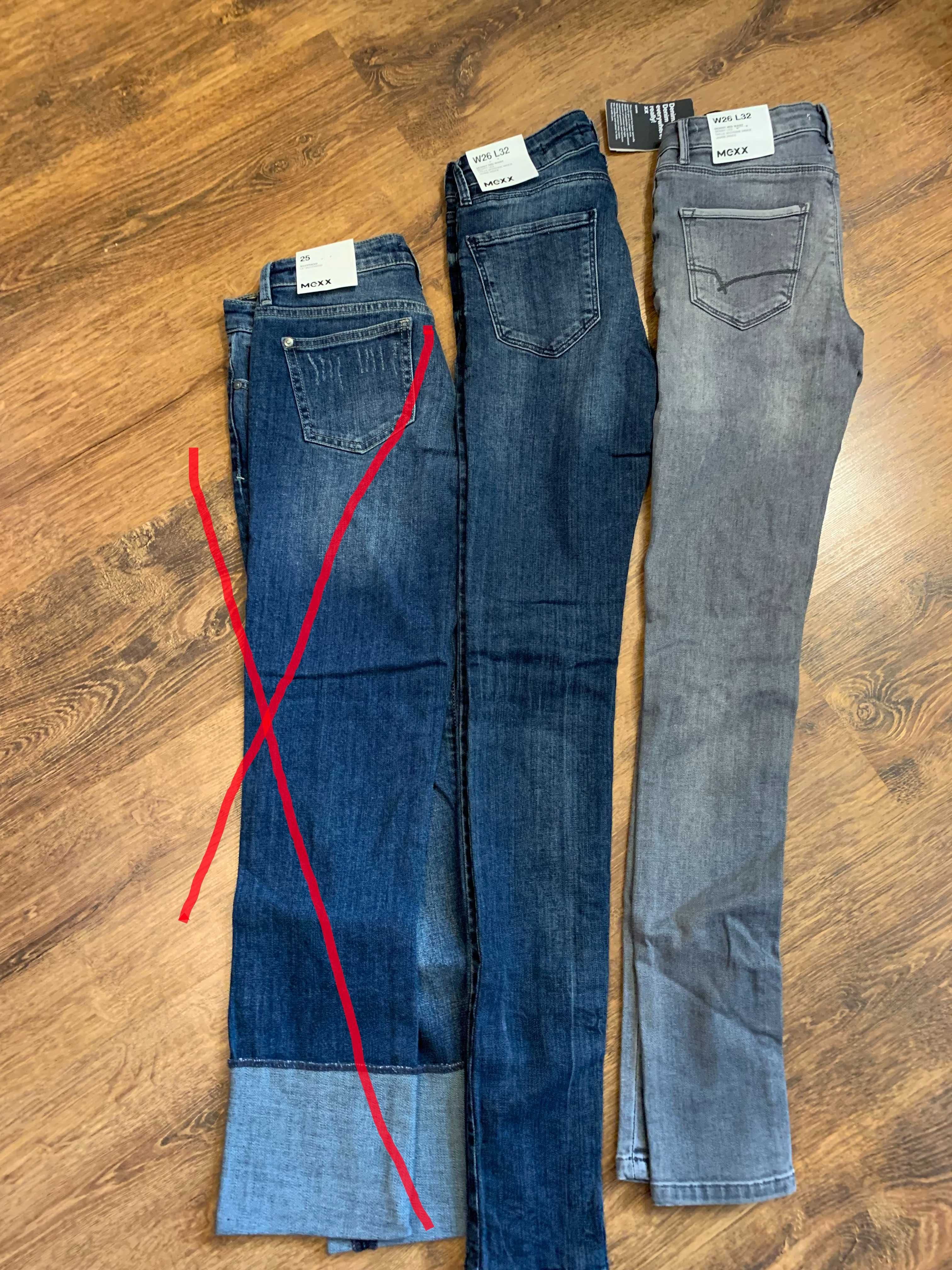 новые джинсы брюки на 10-12 лет