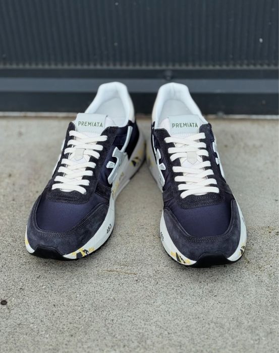 ОРИГІНАЛ! Premiata Mick оригінальні чоловічі кросівки