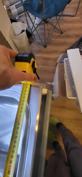 Zlewozmywak duży dwukomorowy