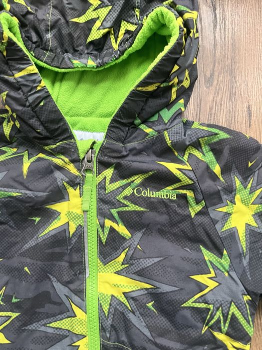 Комбінезон дитячий зимовий Columbia оригінал 18-24міс (1,5-2,5р)