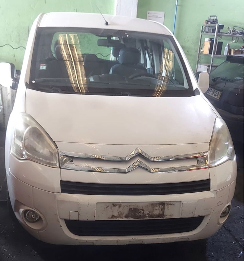 Citroen Berlingo 1.6 Hdi multispace 5Lugares 2011 PARA PEÇAS