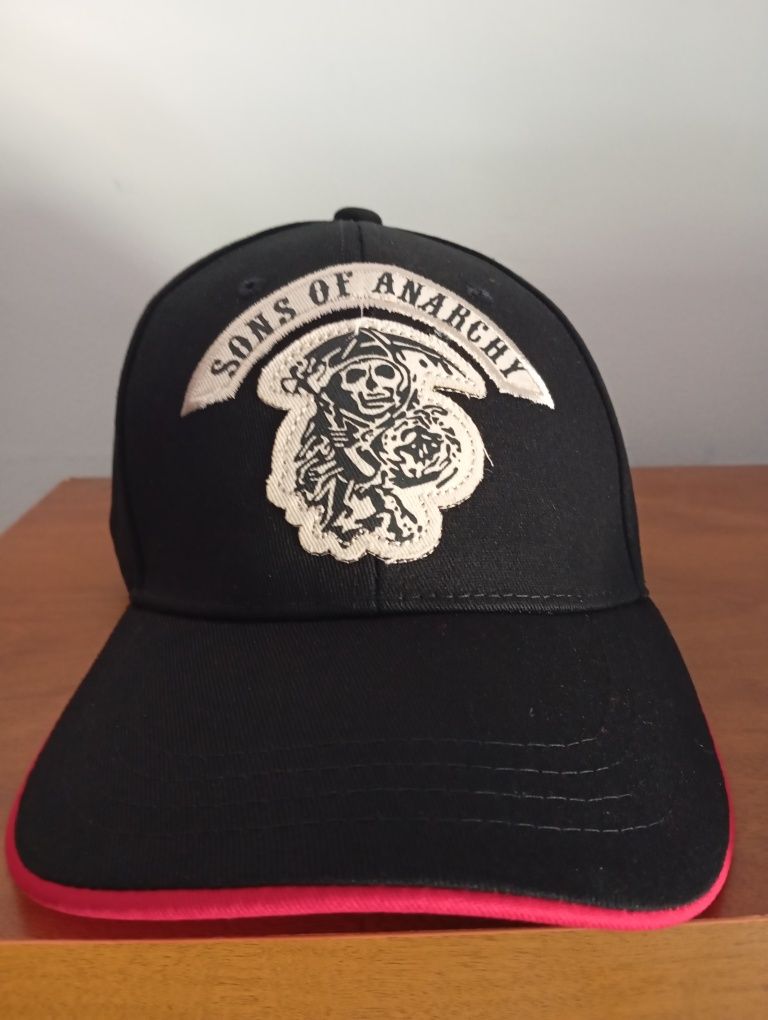 Boné Sons Of Anarchy