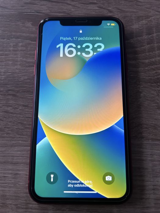 iphon  XR na części