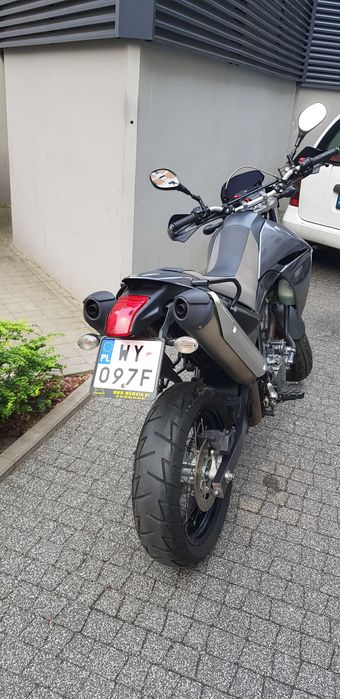 Yamaha XT 660X - 42k - garaż,