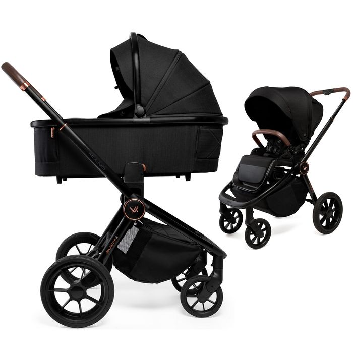 Wózek dziecięcy 3w1 Muuvo Quick SE