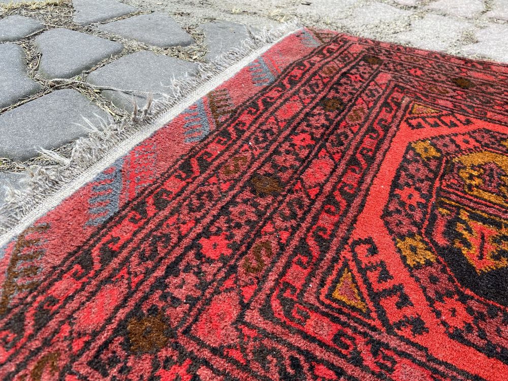 Dywan perski Buchara ręcznie tkany 130x80