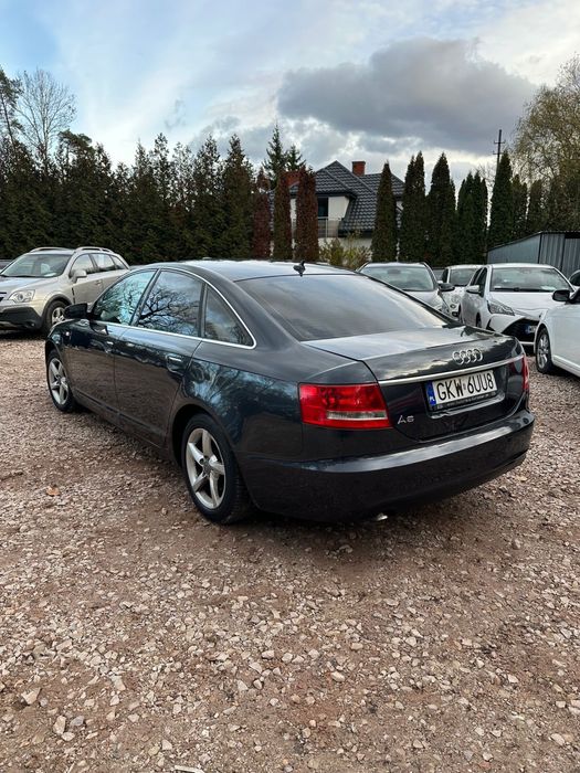 Audi A6 2.0 TDi 2008r