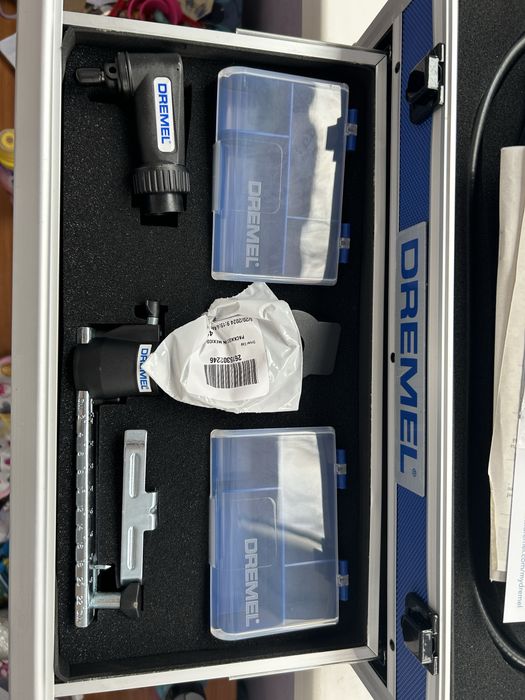 Dremel 4250 Platinum Edition, Narzędzie obrotowe, Wielofunkcyjne 6/128