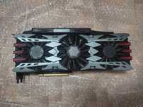 Видеокарта gtx 970 4gb.