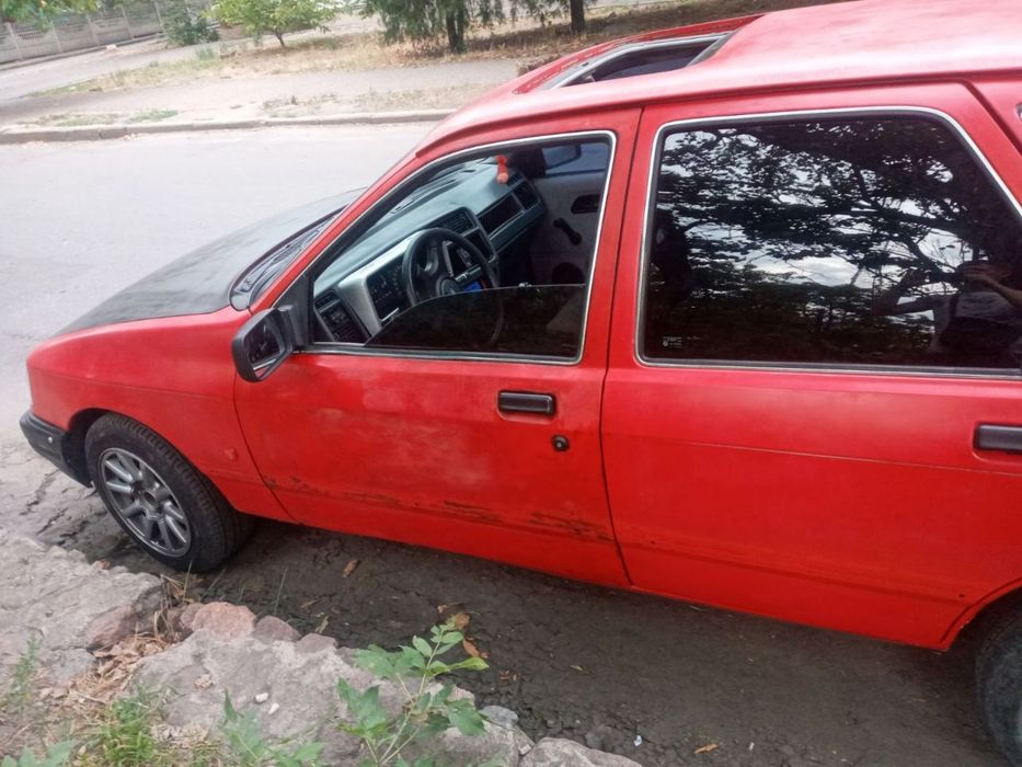 Продам форд сиера