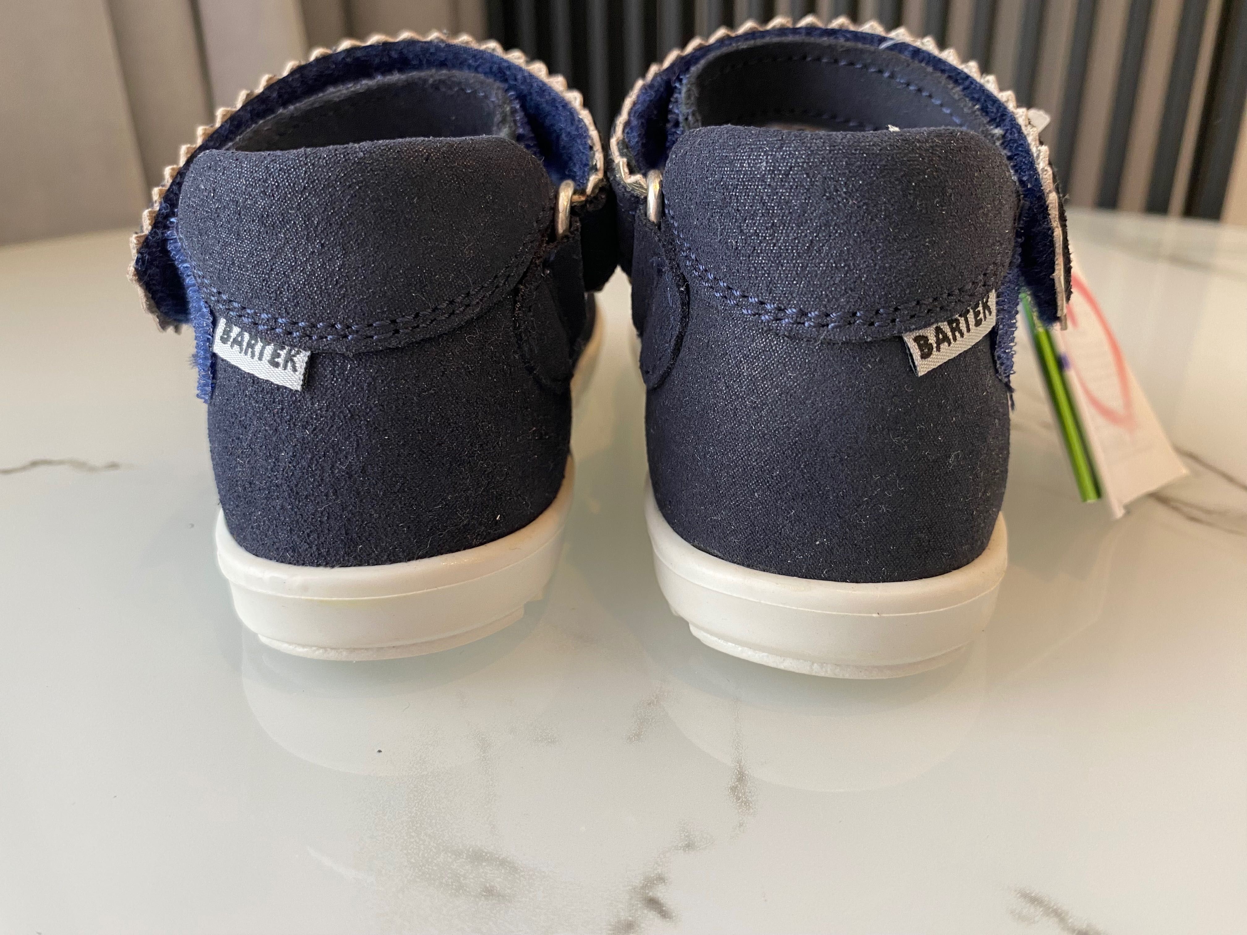 Mini first steps BARTEK W-71195/0FD, dla dziewcząt, ocean