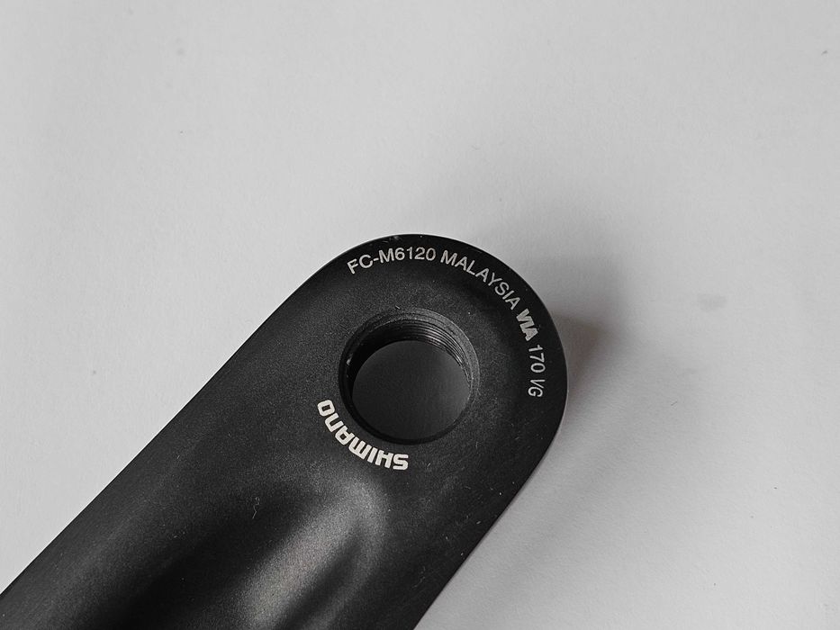 Nowa Korba Shimano Deore FC-M6120 30t 170mm