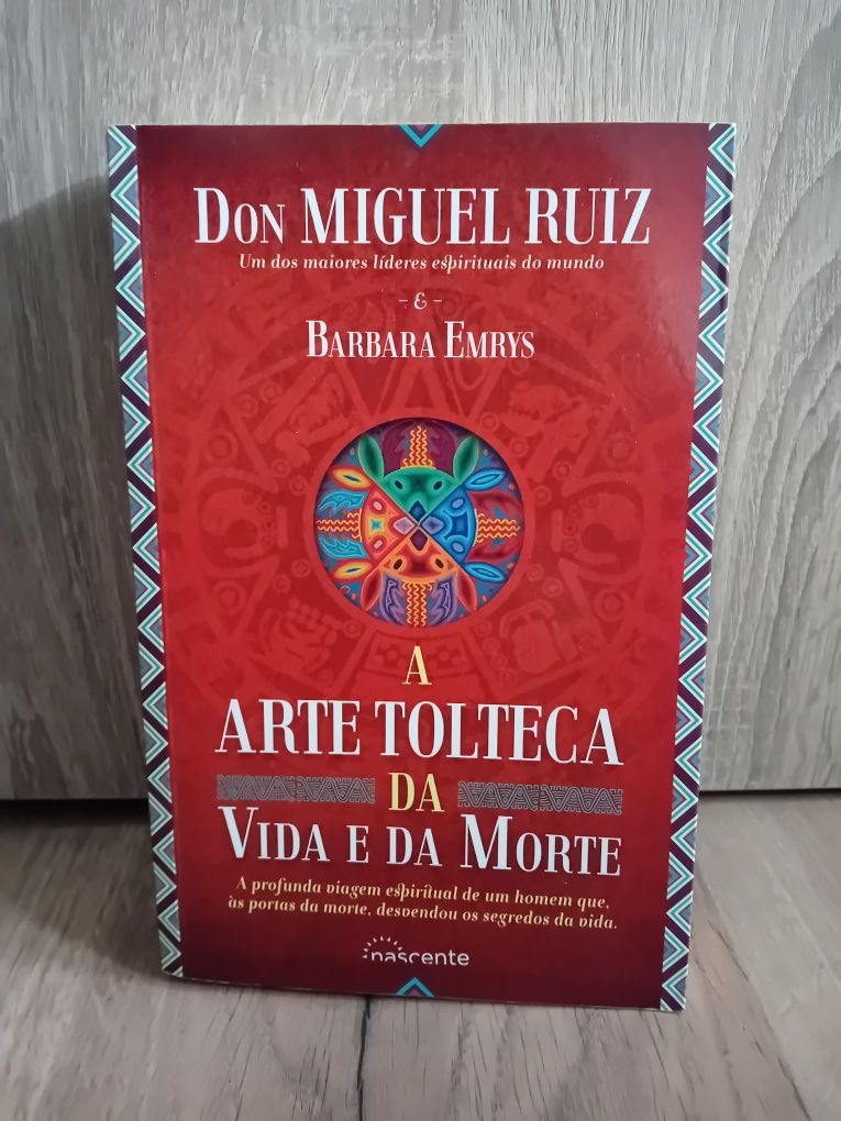 A Arte Tolteca da vida e da morte