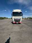 DAF XF  DAF XF 460 Eurolohr / Lohr / Hydraulika/ Przystawka / Autotransporter