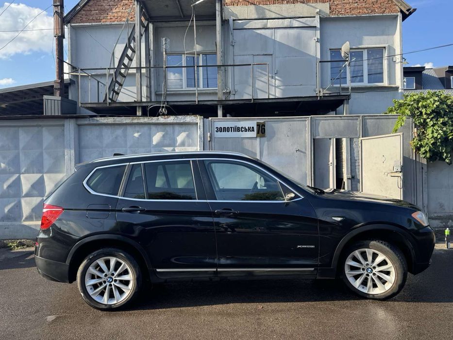 Розборка БМВ Х3 Ф25 Е83 Разборка BMW X3 F25 E833.0d 3.5d 2.0 Розбірка