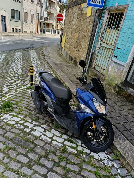 Scooter Syn jet 14 2021.