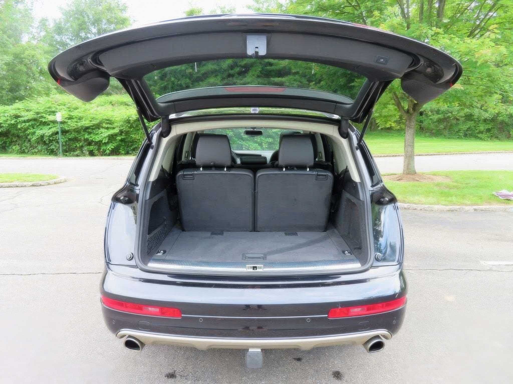 2015 Audi Q7 quattro Premium Plus