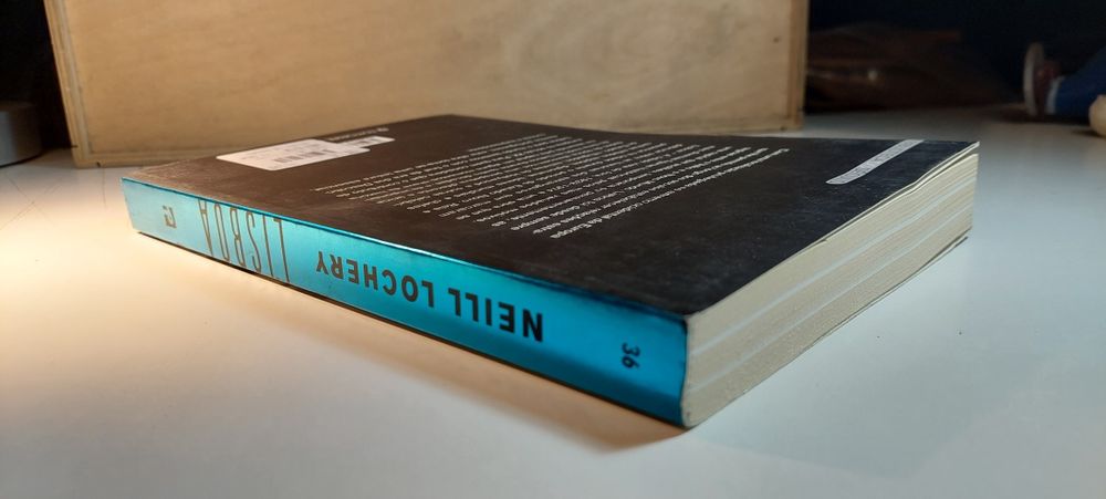 Lisboa, A Cidade Vista de Fora - Neill Lochery