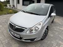 Opel corsa 1.2 Niemiec bardzo ladna