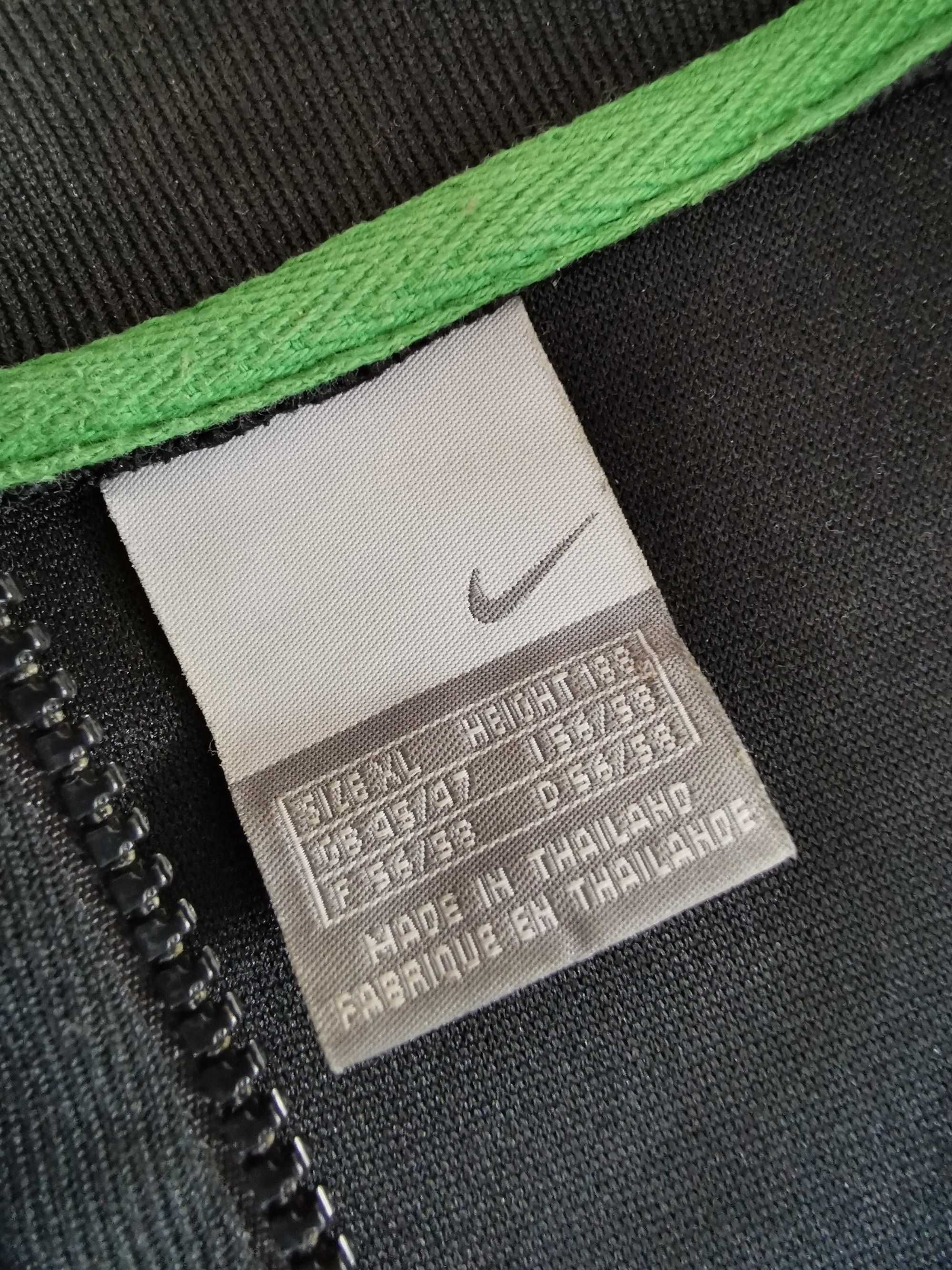 Bluza piłkarska Celtic Glasgow Nike XL gruba