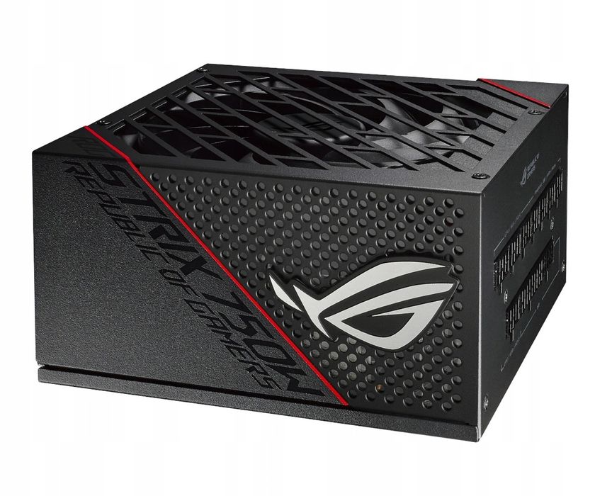 Zasilacz Asus Rog Strix 750W Zasilacz Bez Okablowania